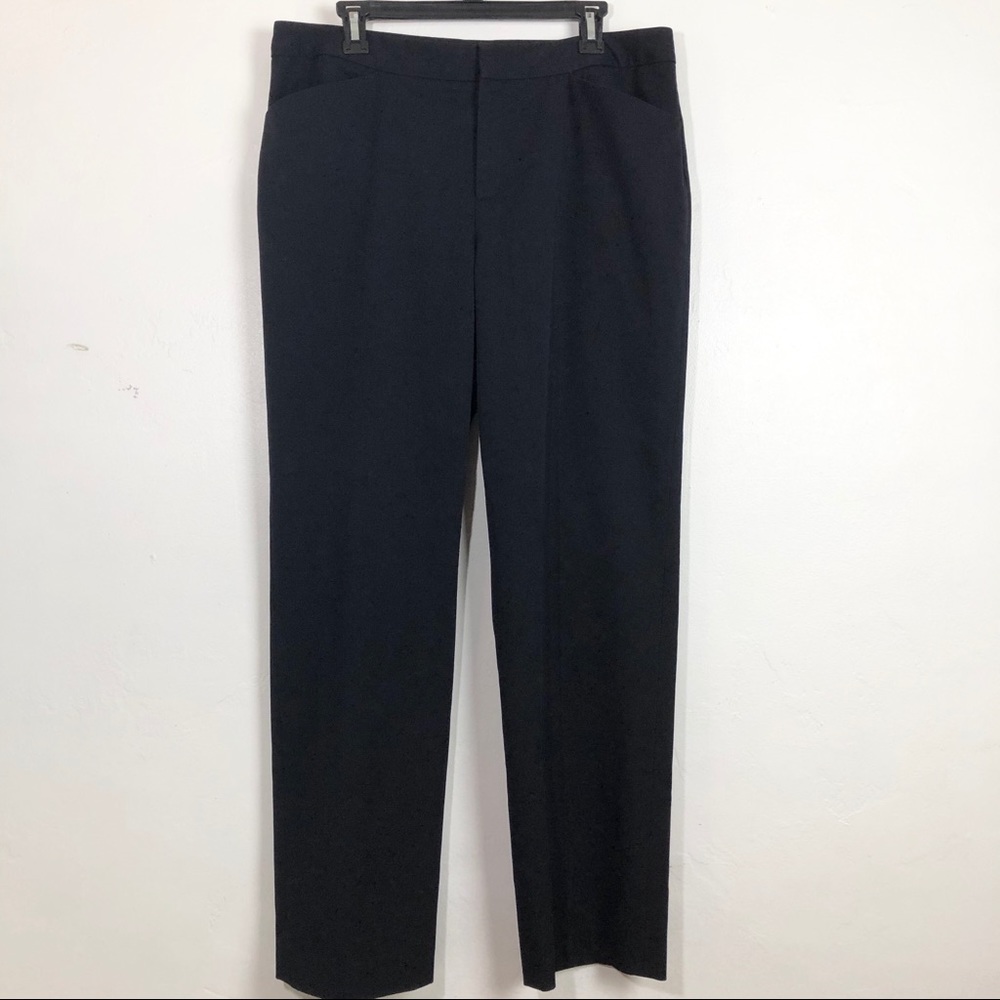 AMBER SUN BLACK DRESS PANTS